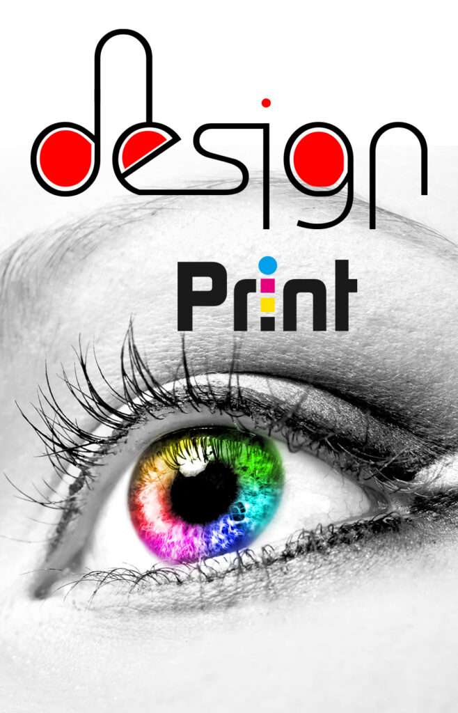 Graphic Design Print fulfillment